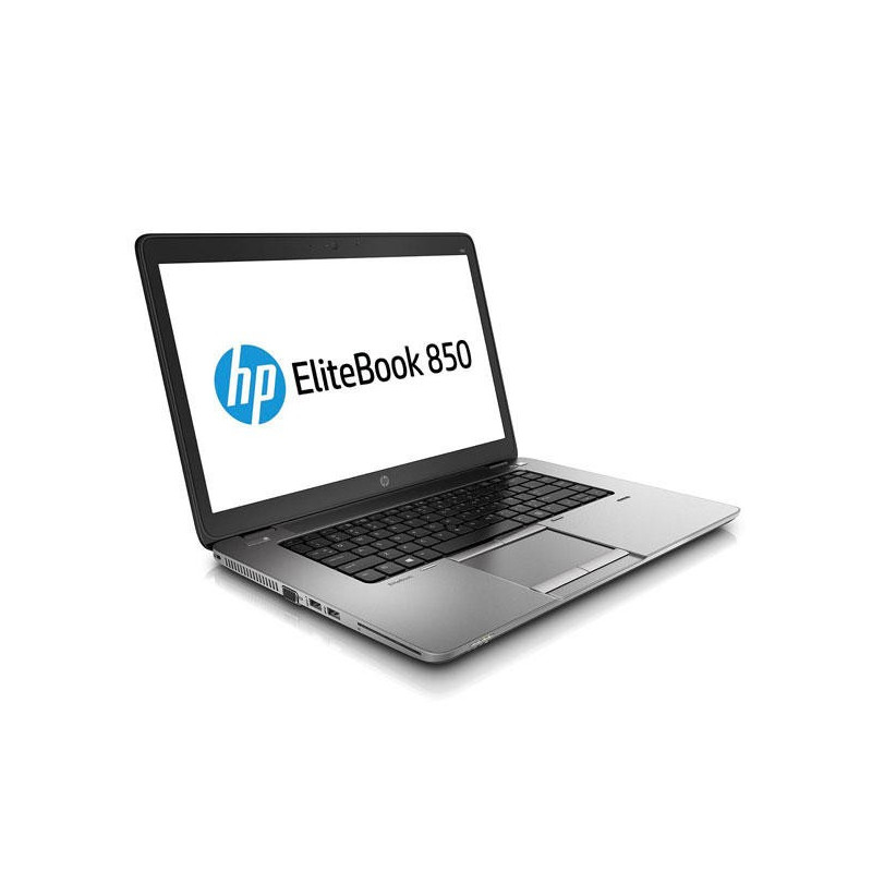 Brugt bærbar computer - HP EliteBook 850 G1 i7 8GB 128SSD 4G (brugt med mura mærke)