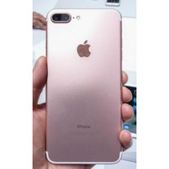 iPhone 7 Plus 128GB Rose Gold (brugt)