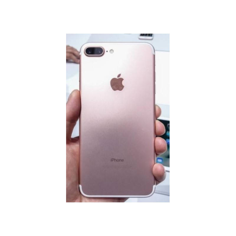 iPhone 7 - iPhone 7 Plus 128GB Rose Gold (brugt)