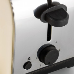 Brødrister - OBH Nordica brødrister Manhattan Creme 2270
