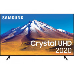 Billige tv\'er - Samsung 75-tums 4K UHD-TV