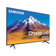 Billige tv\'er - Samsung 75-tums 4K UHD-TV