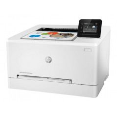 Billig laserprinter - HP Color LaserJet Pro trådlös laserskrivare