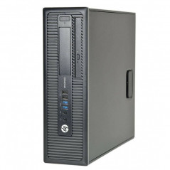 HP Elitedesk 800 G1 SFF (brugt)