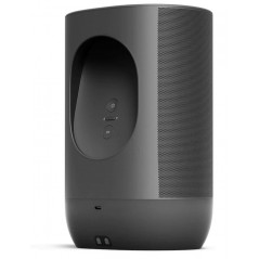 Trådløse bluetooth-højttalere - Sonos Move Black trådlös portabel högtalare