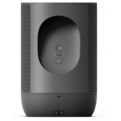 Trådløse bluetooth-højttalere - Sonos Move Black trådlös portabel högtalare