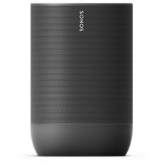Trådløse bluetooth-højttalere - Sonos Move Black trådlös portabel högtalare