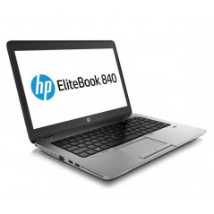 HP EliteBook 840 G1 med i7 8GB 240SSD (brugt med mærker på skærmen)