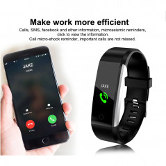 Smartwatch - Denver fitness-armbånd