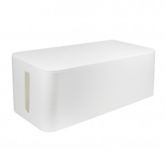 Logilink Cablebox Stort gemmested til kabler