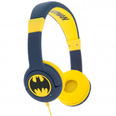 Hörlurar för barn Batman
