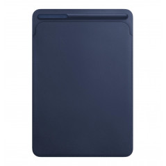 Apple fodral i läder till iPad Pro 10.5" (blå)