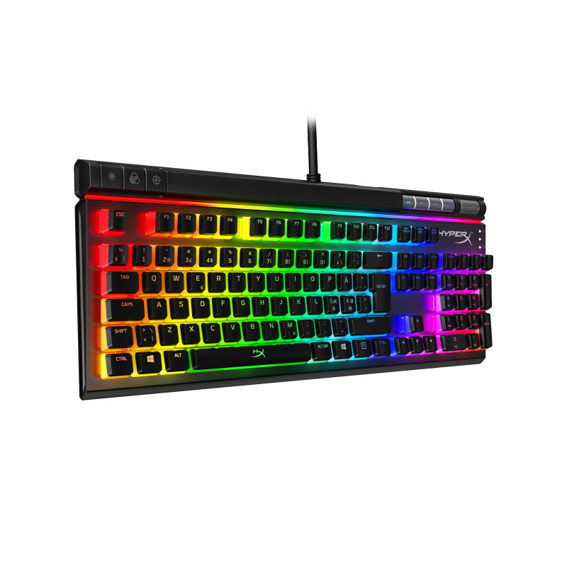 Mekanisk gamingtastatur - HyperX Alloy Elite 2 mekaniskt gaming-tangentbord