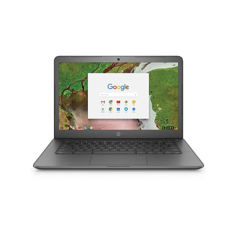 Brugt laptop 14" - HP Chromebook 14-db0006no demo