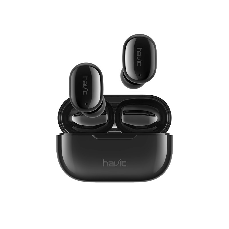Bluetooth hovedtelefoner - Havit bluetooth ægte trådløst headset