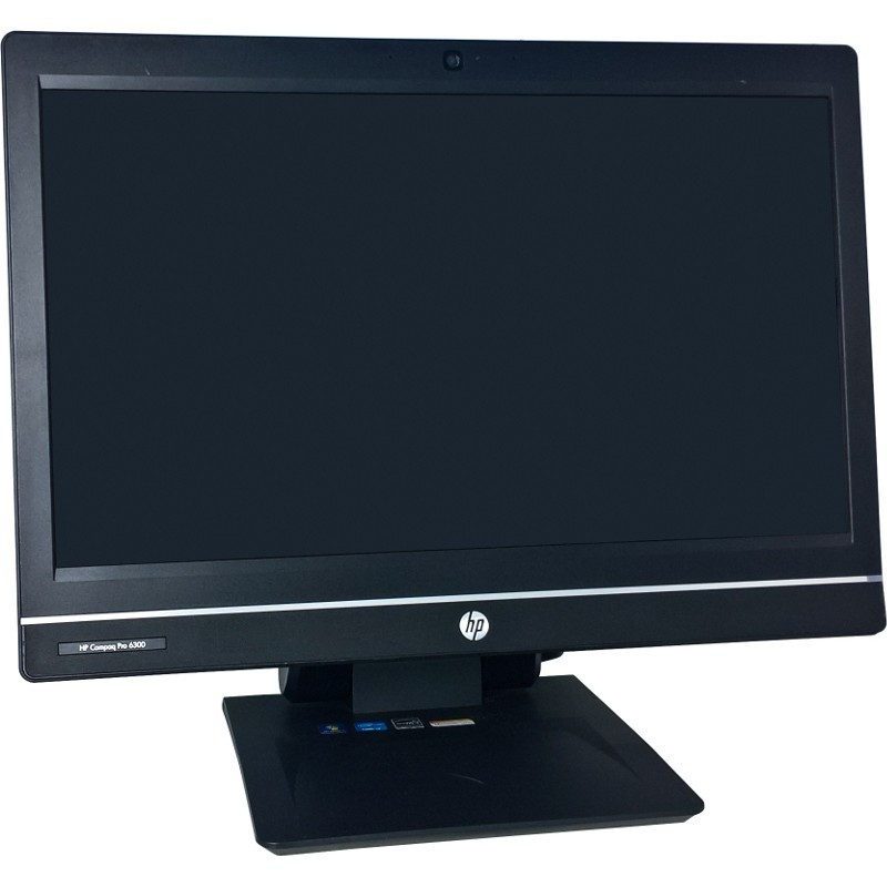 Alt-i-én computer - HP Compaq Pro 6300 All-in-One på 21,5" (brugt)