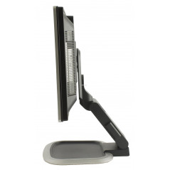 Brugte computerskærme - HP 19" LCD-Skärm (beg med repor)