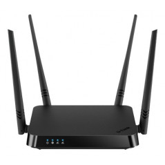 Router 450+ Mbps - D-Link DIR-842 V2 trådlös AC dual-band router AC1200
