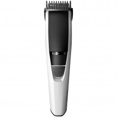 Personlig pleje - Philips batteridriven Skäggtrimmer med 10 längdinställningar