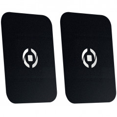Mobilholdere - 2 stk. metalplader til Ghost-mobiltelefonholdere