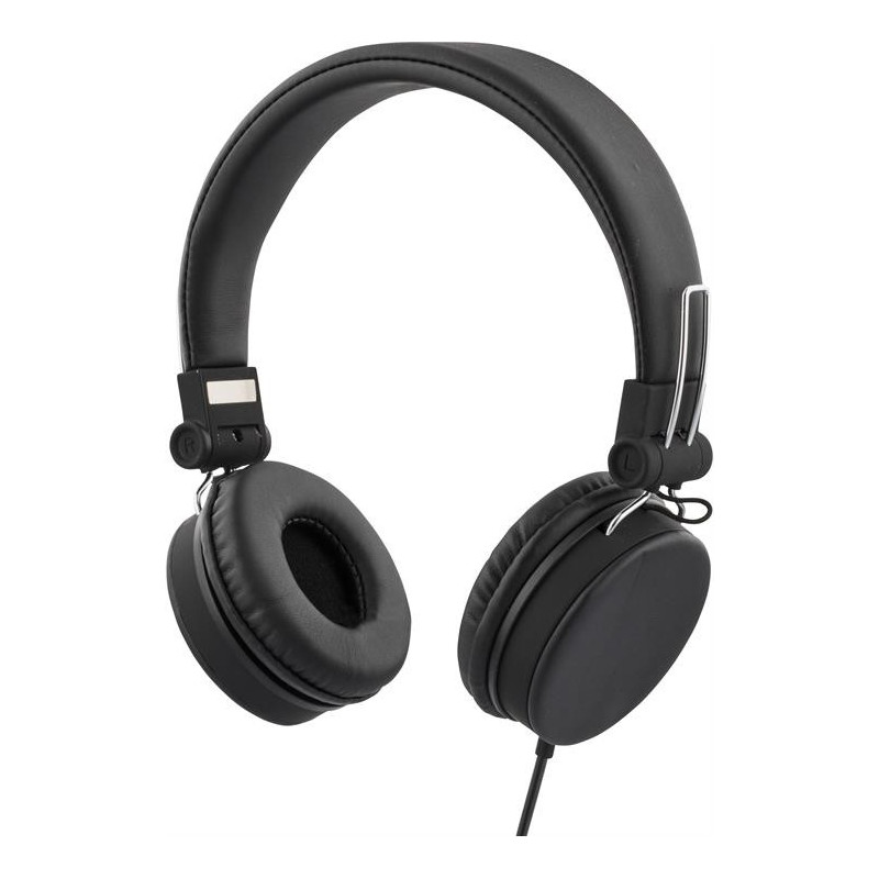 On-ear - Streetz Hovedtelefoner & iPhone Headsets