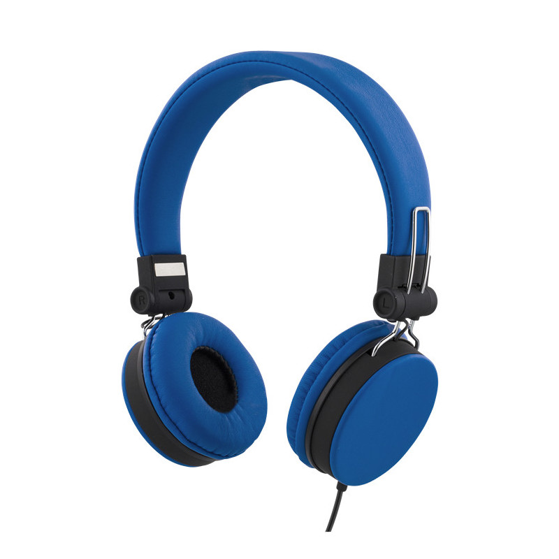 On-ear - Streetz Hovedtelefoner & iPhone Headsets