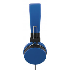 On-ear - Streetz Hovedtelefoner & iPhone Headsets