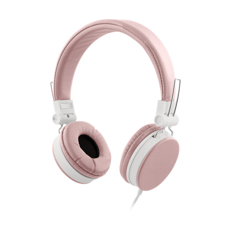 On-ear - Streetz Hovedtelefoner & iPhone Headsets