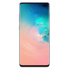 Brugt Samsung Galaxy - Samsung Galaxy S10 Plus 128GB Dual SIM White (brugt)