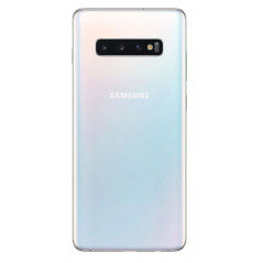 Brugt Samsung Galaxy - Samsung Galaxy S10 Plus 128GB Dual SIM White (brugt)