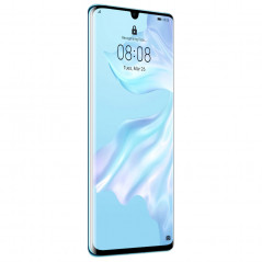 Brugte mobiltelefoner - Huawei P30 Pro 128GB Breathing Crystal (beg)