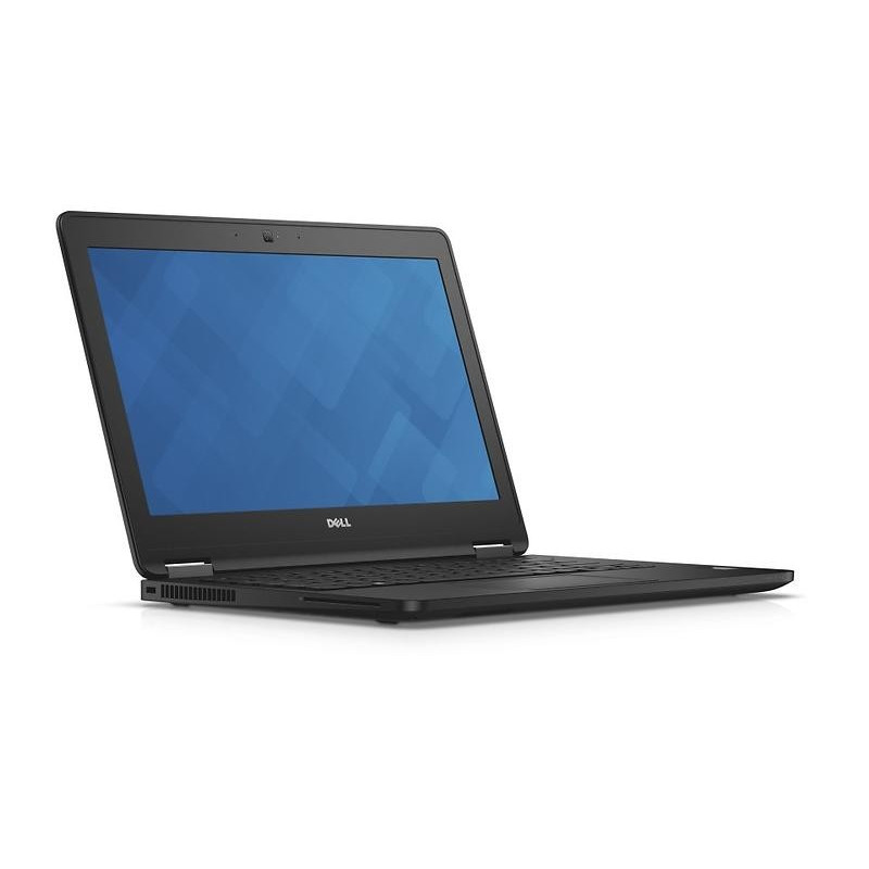 Brugt laptop 12" - Dell Latitude E7270 i5 16GB 256SSD (brugt) (3h battery time)