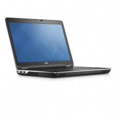 Dell Precision M2800 i7 16GB AMD FirePro W4170M (brugt)