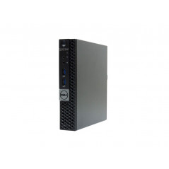 Dell OptiPlex 3040 Micro i3 8GB 128SSD (brugt)