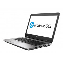 HP ProBook 645 G3 A6 PRO 8GB 128 SSD (brugt)