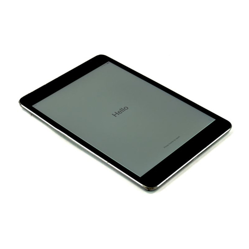Billig tablet - iPad 2 3G 16GB (beg)