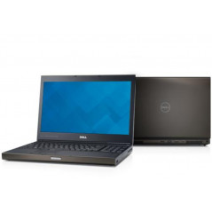 Brugt bærbar computer 15" - Dell Precision FHD M4600 i7 8GB 256SSD (brugt)