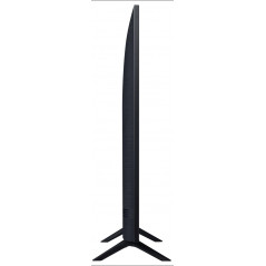 Billige tv\'er - Samsung 55-tums UHD 4K Smart-TV