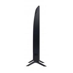 Billige tv\'er - Samsung 55-tums Curved UHD 4K Smart-TV