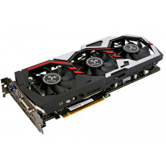 Colorful iGame GeForce GTX 1070 8GB (Brugt)