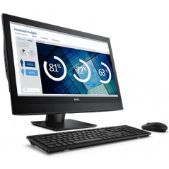 Dell OptiPlex 7440 All-in-One 24" (brugt)