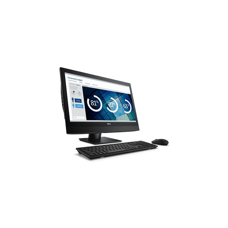 Brugt - Dell OptiPlex 7440 All-in-One 24" (brugt)