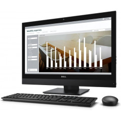 Dell OptiPlex 7440 All-in-One 24" (brugt)