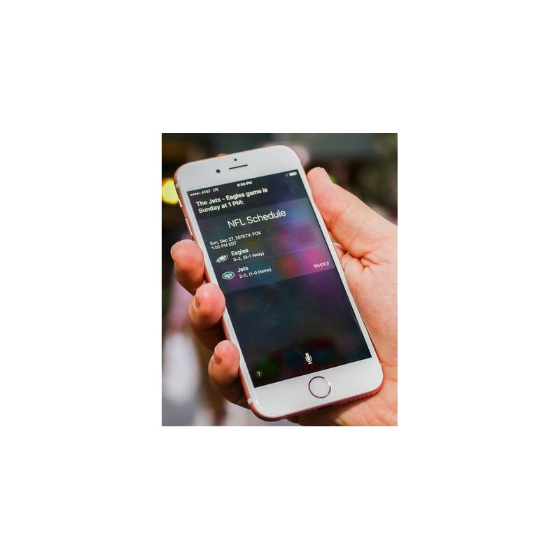 Brugt iPhone - iPhone 6S 64GB rose gold (brugt med nyt batteri)