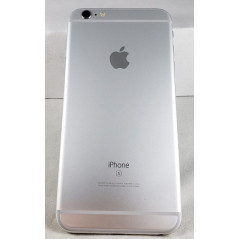 iPhone 6 - iPhone 6S Plus 16GB Silver (brugt med mura)