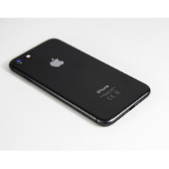 iPhone 7 32GB Black (brugt med nyt batteri og mura)
