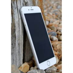 iPhone 6 Plus 128GB Silver (brugt)