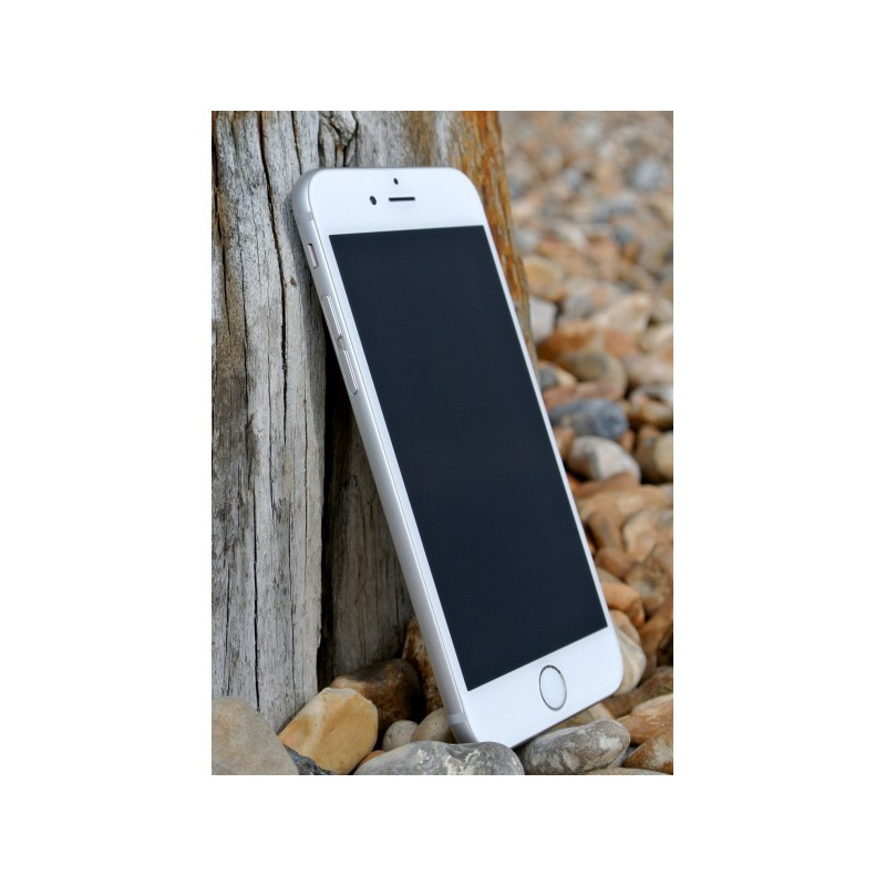 iPhone 6 - iPhone 6 Plus 128GB Silver (brugt)
