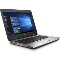 HP ProBook 640 G3 i5 8GB 256SSD (beg)