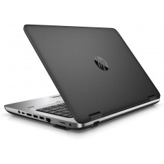 HP ProBook 640 G3 i5 8GB 256SSD (beg)